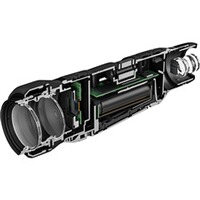 Wärmebildgerät DTI 6/40, ZEISS
