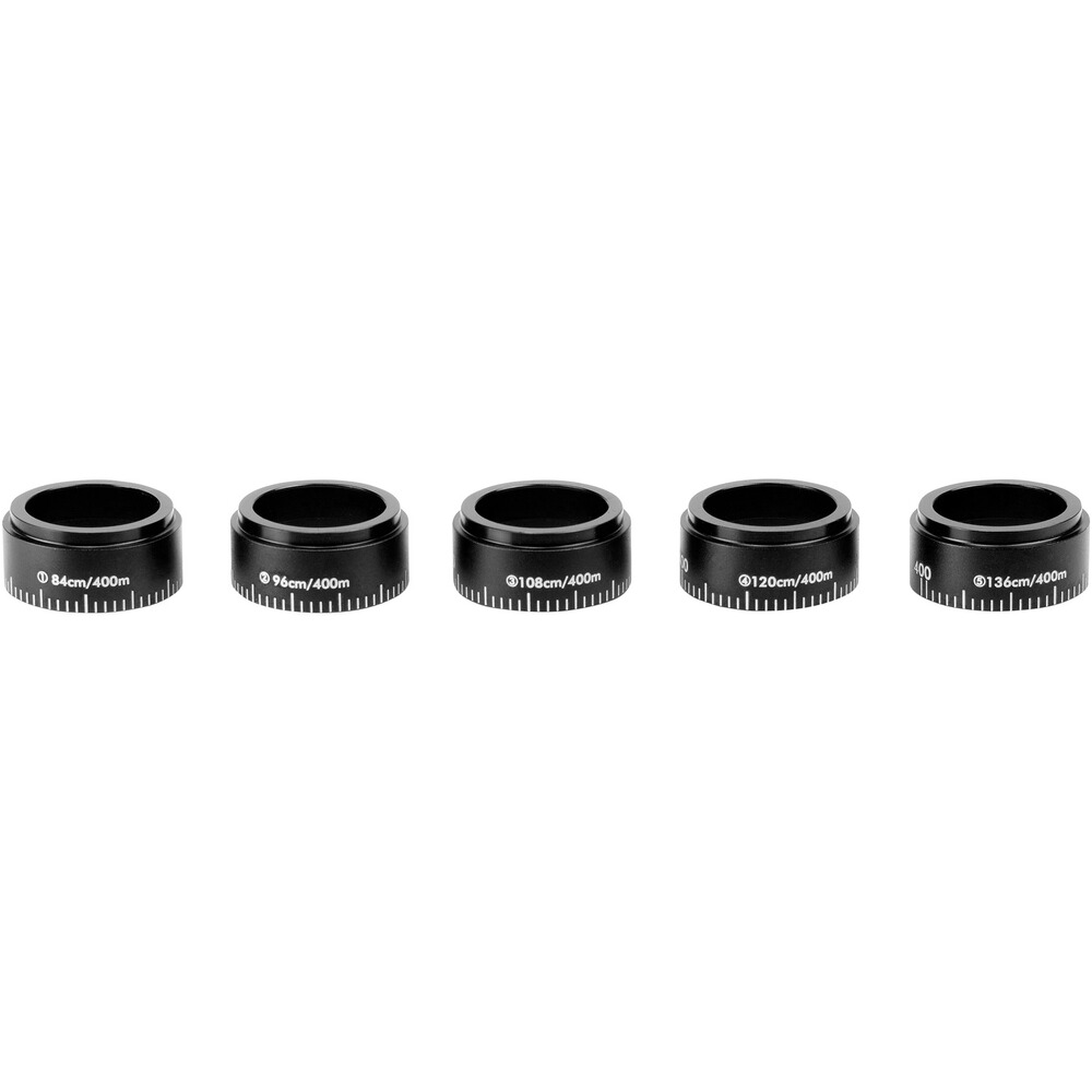 Ballistic Control Set für Zielfernrohr Ranger 8