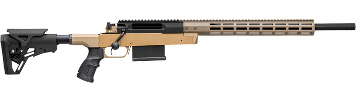 Repeating rifle HLR Basic, Haenel