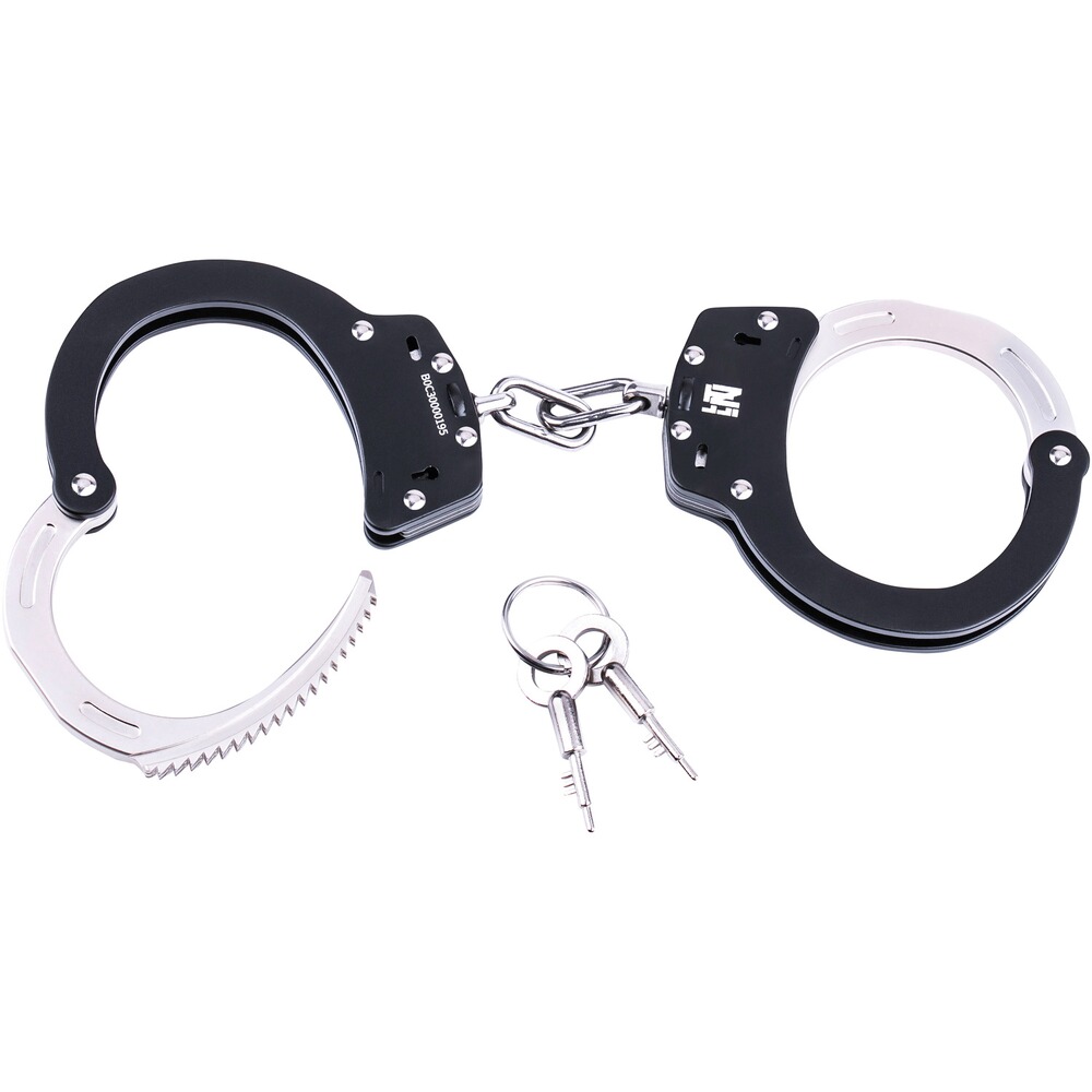 Handfessel HC10 mit Kette