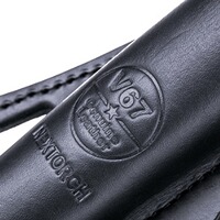 Holster V67 Leder für Einsatzstöcke der N-Serie, NEXTORCH