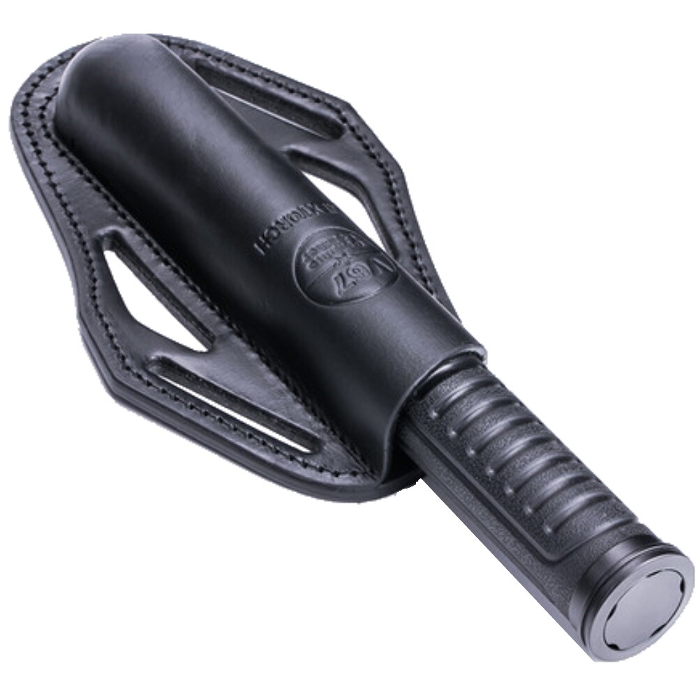 Holster V67 Leder für Einsatzstöcke der N-Serie, NEXTORCH