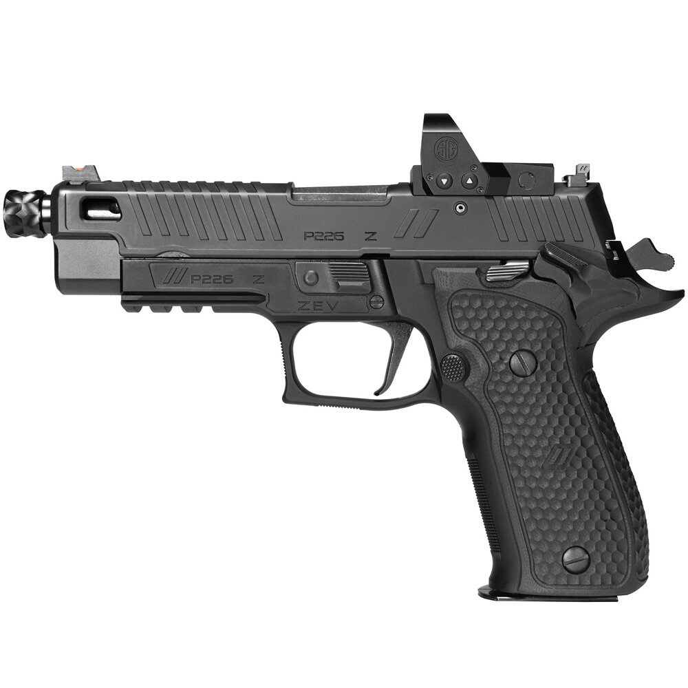 Pistole P226 ZEV