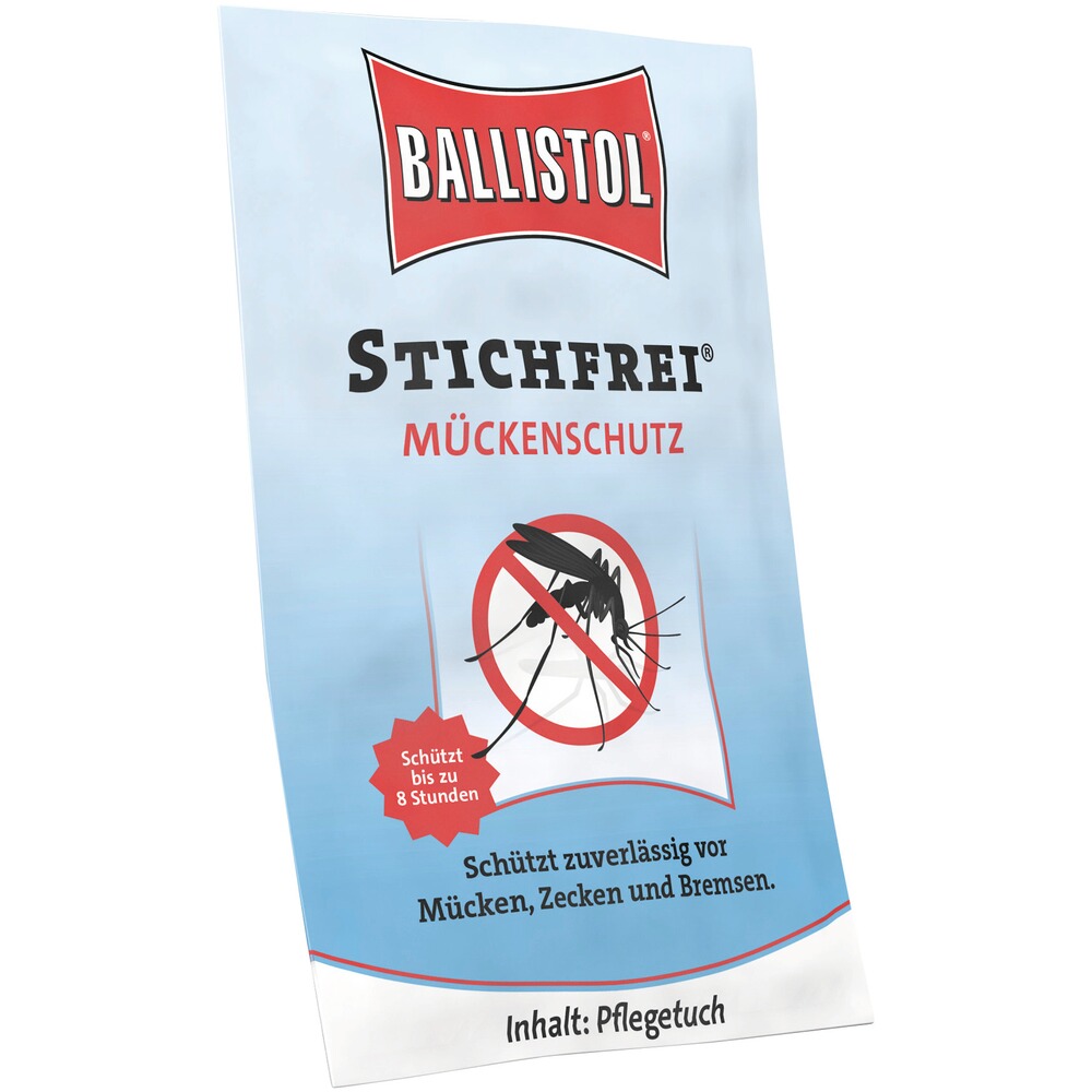 Insektenschutz Stichfrei Tuch
