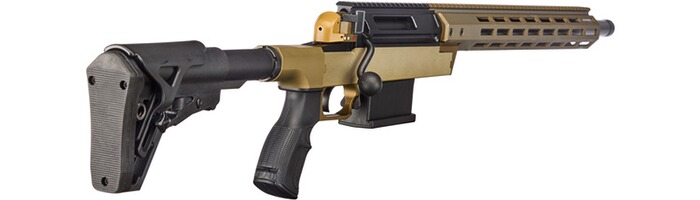 Repetierbüchse HLR 308 Basic Compact, Haenel