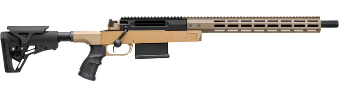 Repeating rifle HLR 308 Basic Compact, Haenel
