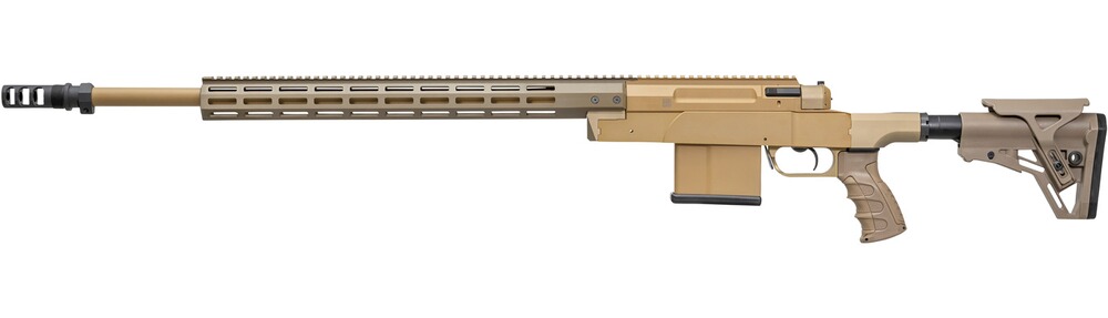 Repeating rifle HLR Basic, Haenel