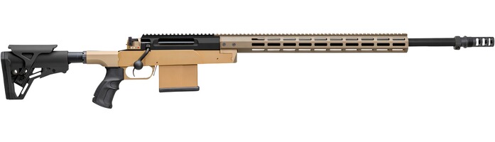 Repeating rifle HLR Basic, Haenel