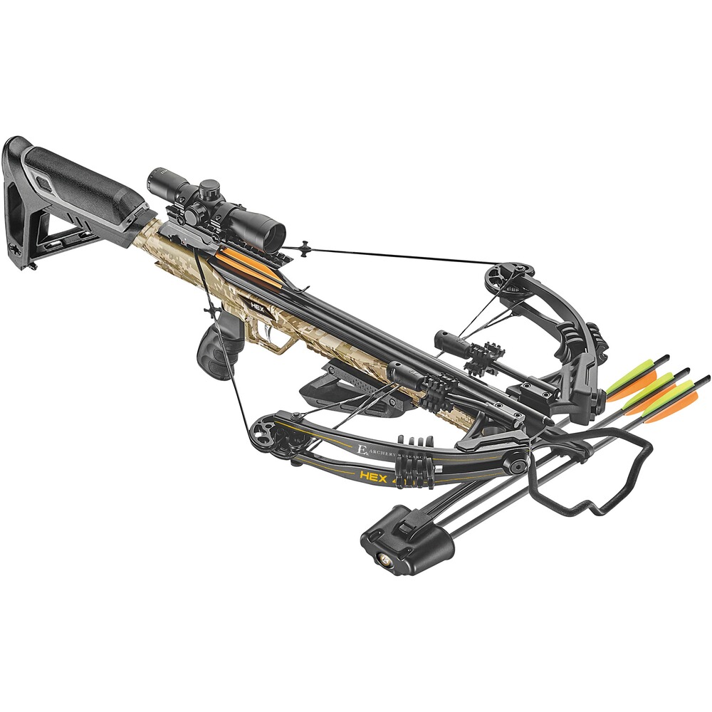 Compoundarmbrust HEX 400