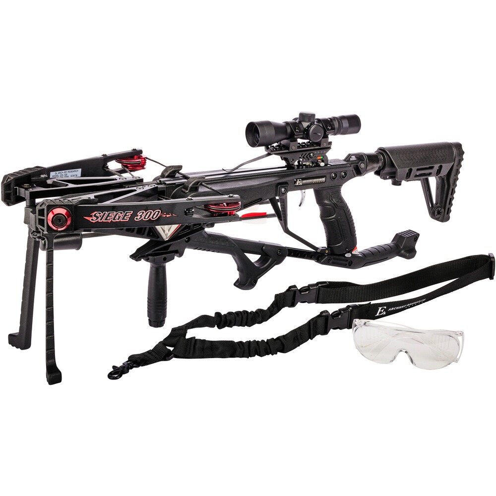Compoundarmbrust Siege 300 XBOW – Set, EK Archery Research