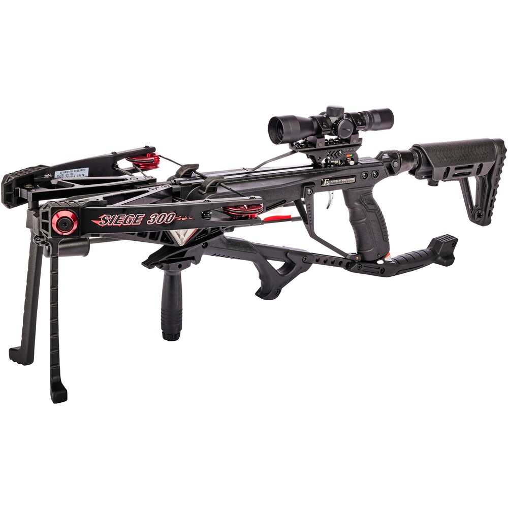 Compoundarmbrust Siege 300 XBOW – Set, EK Archery Research