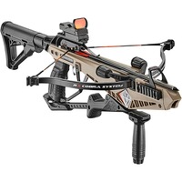 Recurve Armbrust Cobra System RX, EK Archery Research