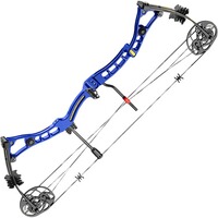 Arc à poulies AXIS, EK Archery Research