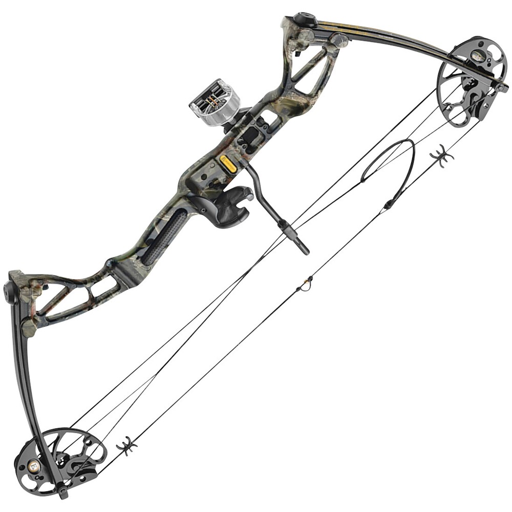 Compoundbogen REX – Set