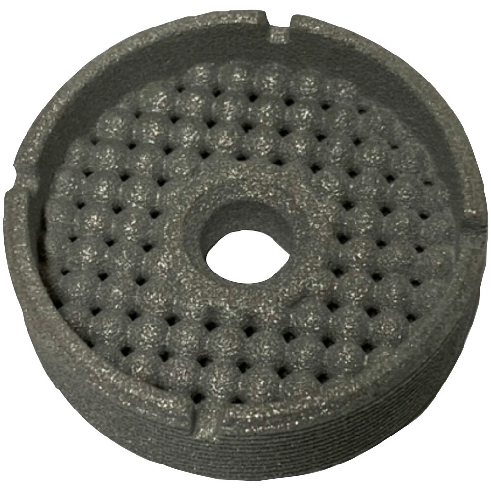 Sintereinsatz für Schalldämpfer, EP Arms