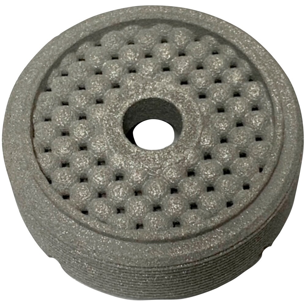 Sintereinsatz für Schalldämpfer, EP Arms