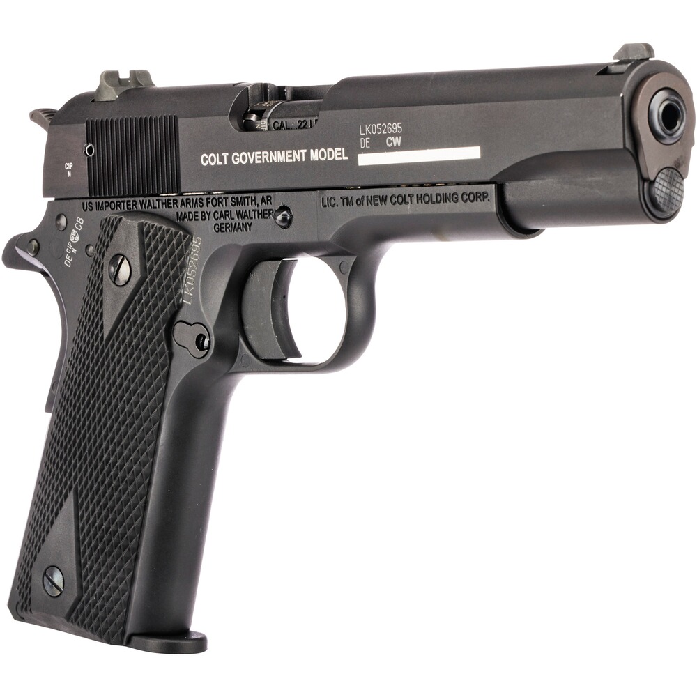 Pistole 1911 A1, Colt