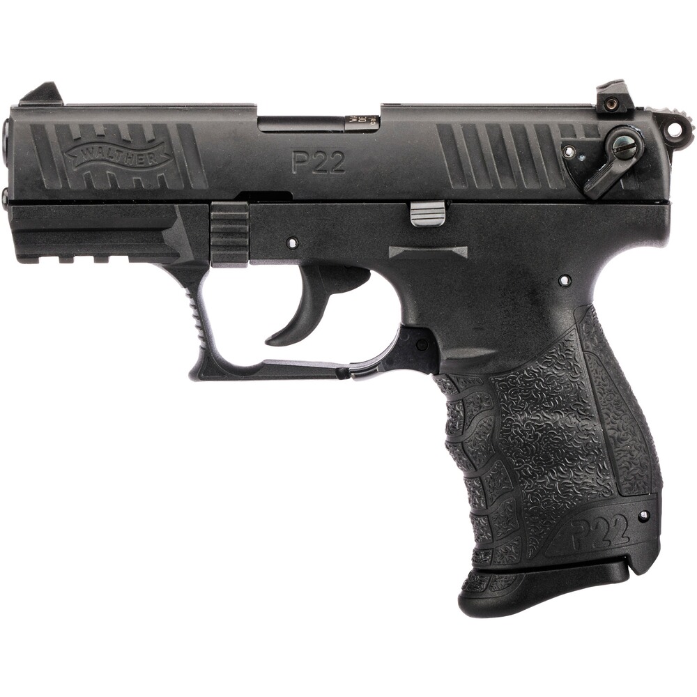 Pistole P22Q Standard Sonderposten, Walther