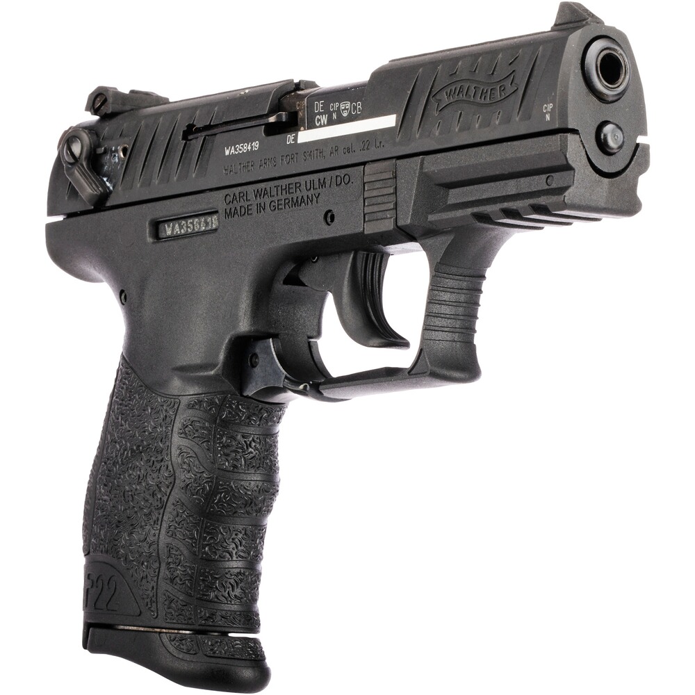 Pistole P22Q Standard Sonderposten, Walther