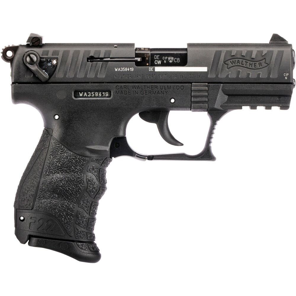 Pistole P22Q Standard Sonderposten