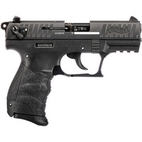 Pistole P22Q Standard Sonderposten, Walther