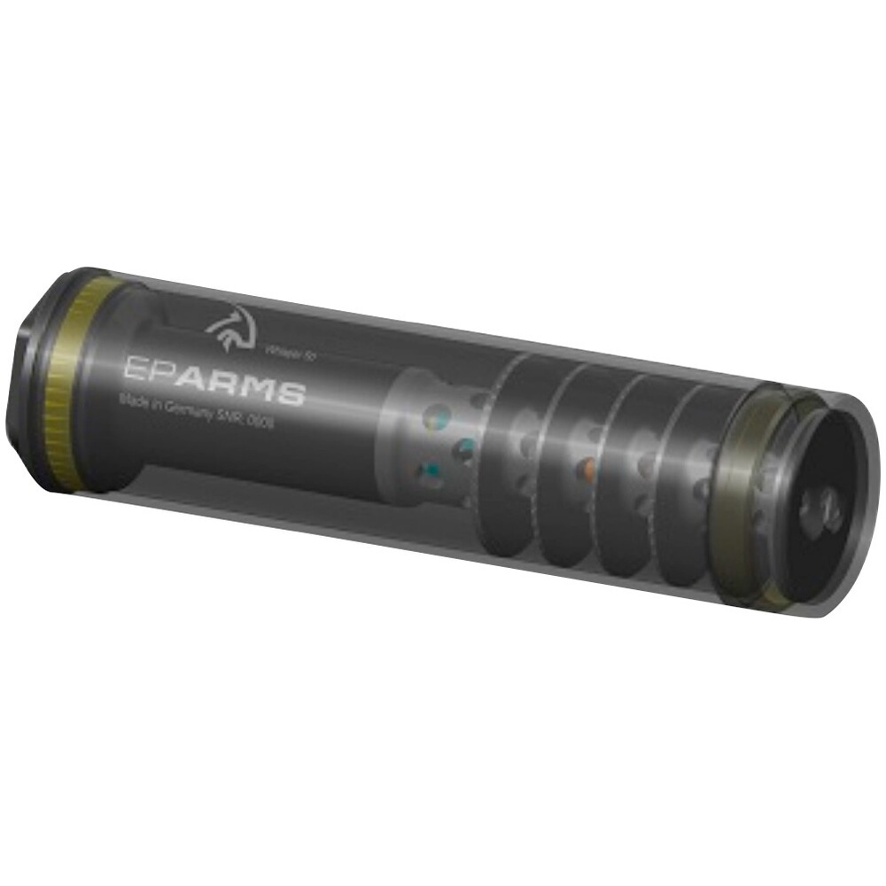 Schalldämpfer Whisper 50 Pro, EP Arms