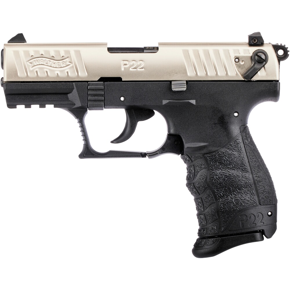 Pistole P22Q Standard Sonderposten, Walther