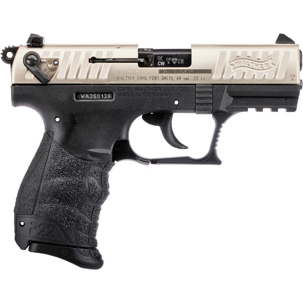 Pistole P22Q Standard Sonderposten