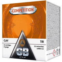 12/70 Competition Subsonic 2,4mm 24g , GB