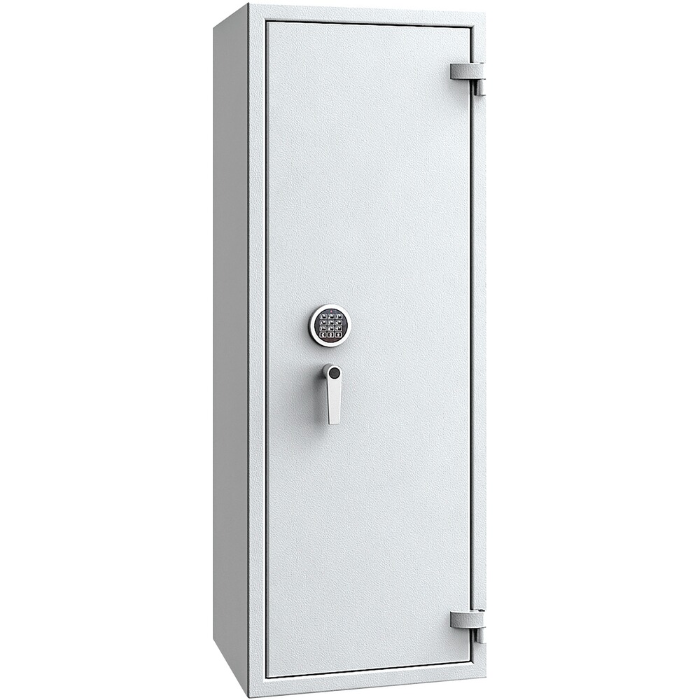Armoire en acier Lucerne WF MAX Combi – pour 7 armes d'épaule, ISS