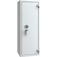 Armoire en acier Lucerne WF MAX Combi – pour 7 armes d'épaule, ISS
