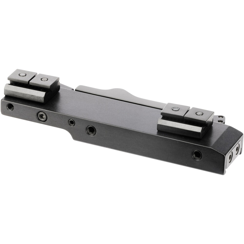 SSK II Mounting for Picatinny / Weaver profile Swarovski SR rail, RECKNAGEL