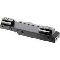 SSK II Mounting for Picatinny / Weaver profile Swarovski SR rail, RECKNAGEL