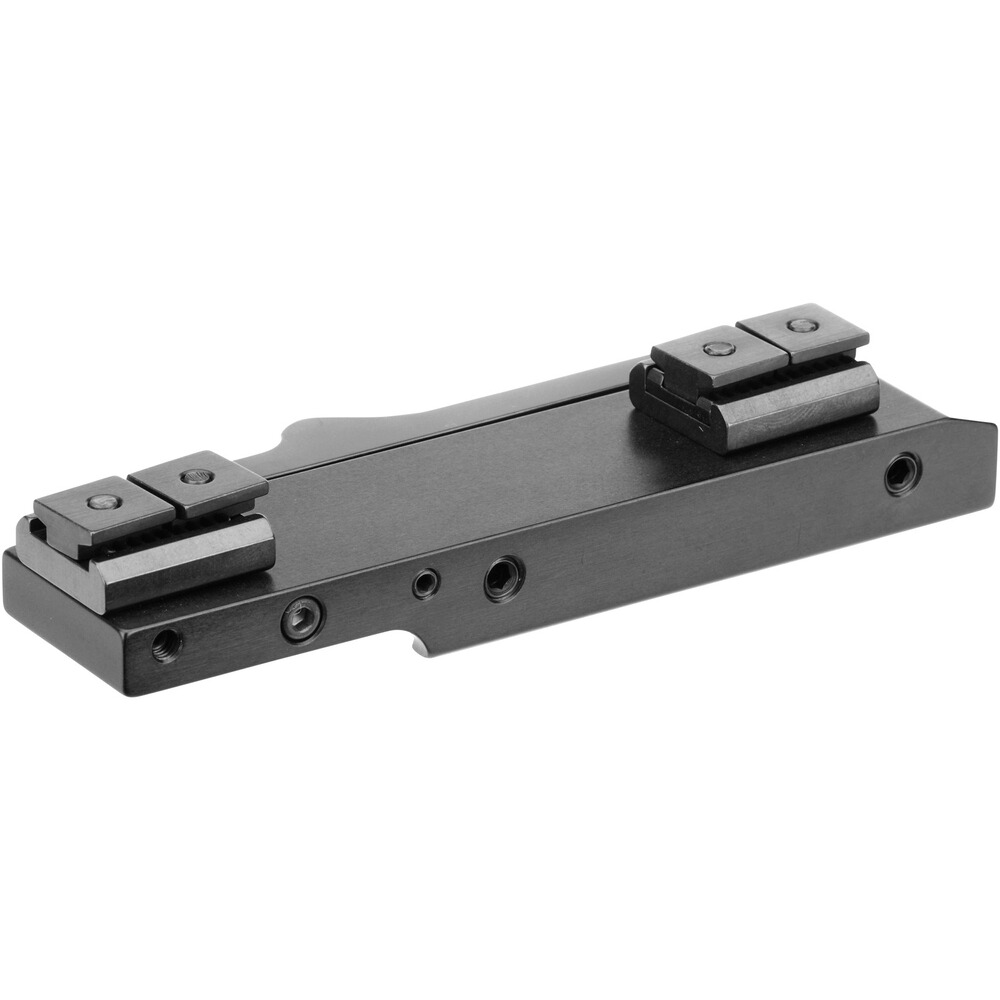 SSK II Mounting for Picatinny / Weaver profile Swarovski SR rail, RECKNAGEL