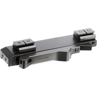 SSK II Mounting for Picatinny / Weaver profile Swarovski SR rail, RECKNAGEL
