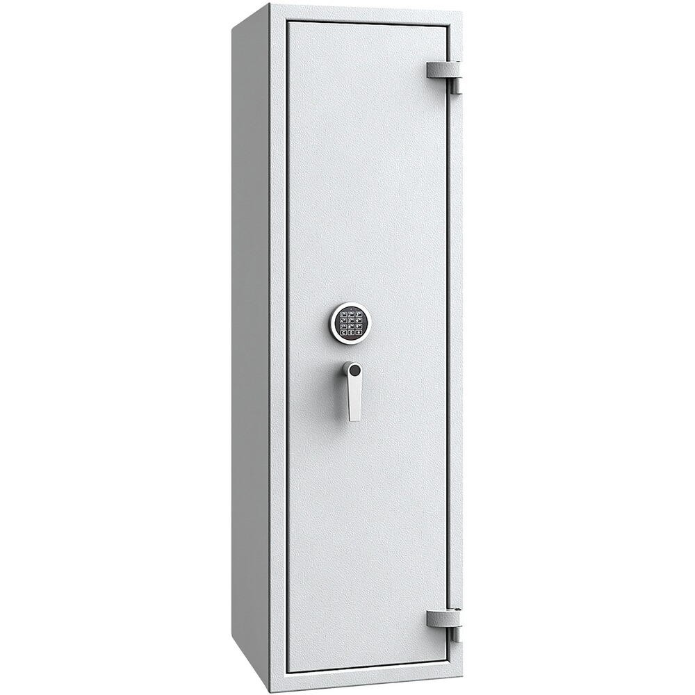 Steel cabinet St. Gallen WF MAX Combi Class 1 – for up to 4 long guns, ISS