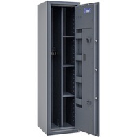 Steel cabinet St. Gallen WF MAX Combi Class 1 – for up to 3 long guns, ISS