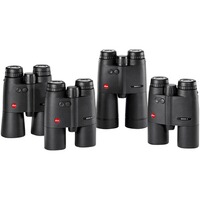 Fernglas mit Entfernungsmesser Geovid R 15x56, Leica