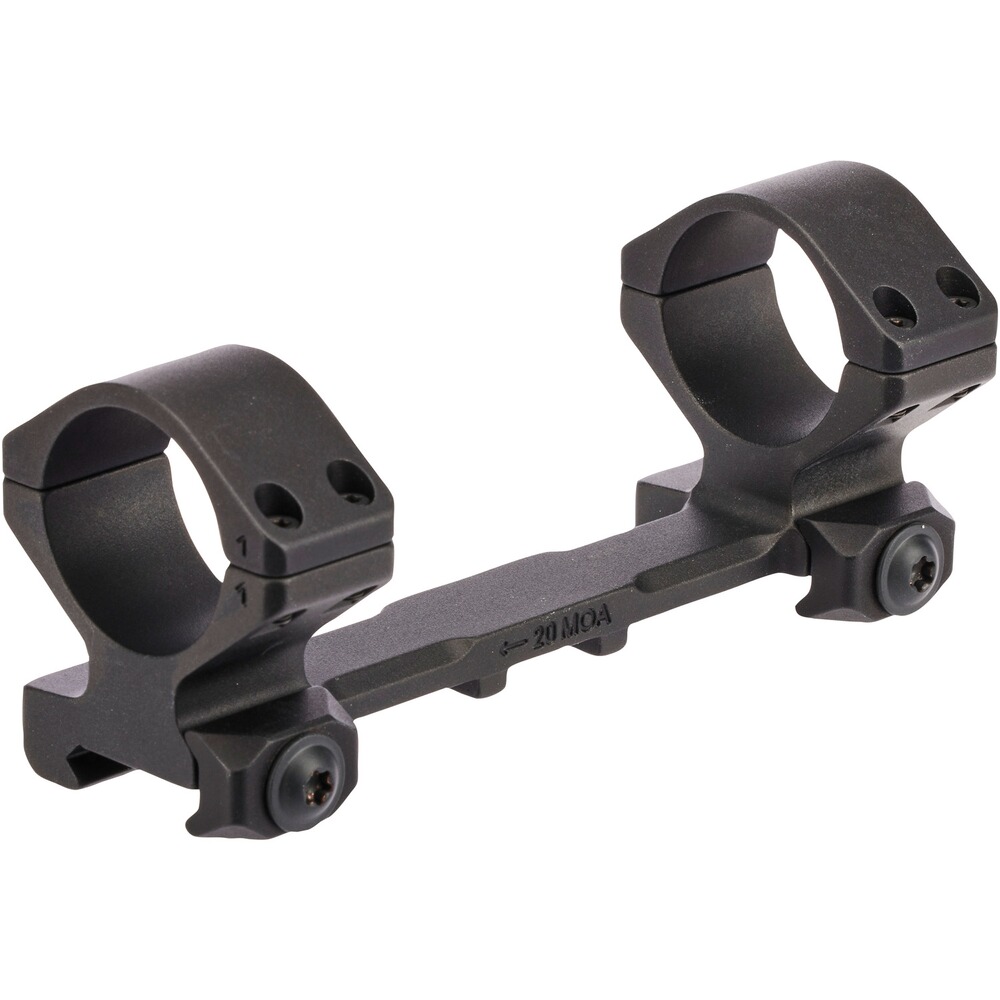 Ultralight block mount short 20 MOA Vorninclination Ø 30 mm, ERATAC