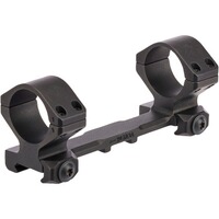Ultralight block mount short 20 MOA Vorninclination Ø 30 mm, ERATAC
