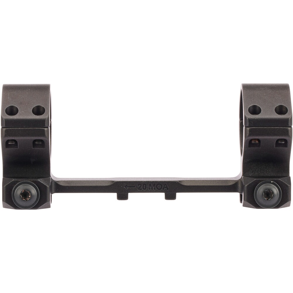 Ultraleichte Blockmontage kurz 20 MOA Vorneigung Ø 34 mm