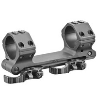 Block mounting Ø 34 mm with adjustable VornInclination 0-20 MIL/mrad with lever, ERATAC