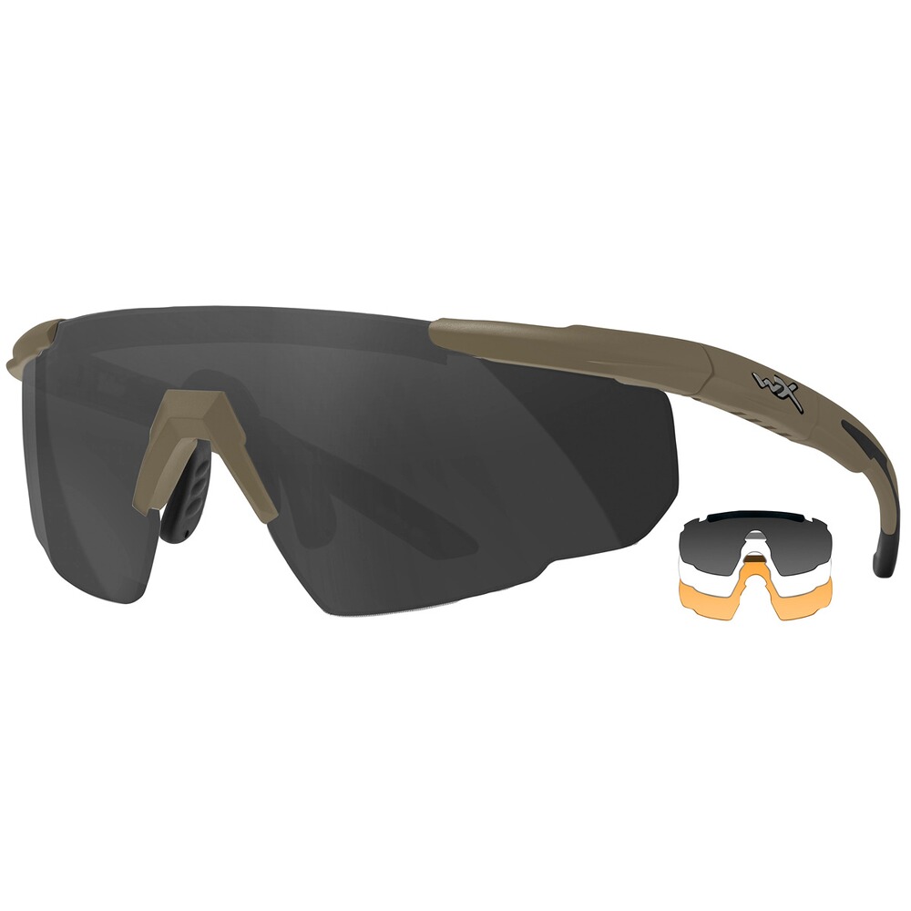 Brille SABER ADVANCED
