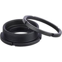 Bague de réduction pour adaptateurs pour accessoires, RECKNAGEL