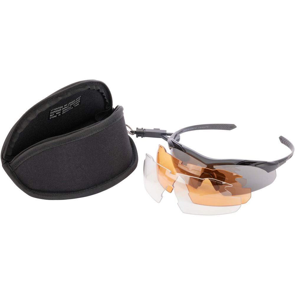Set WX VAPOR 2.5 COMM, WileyX