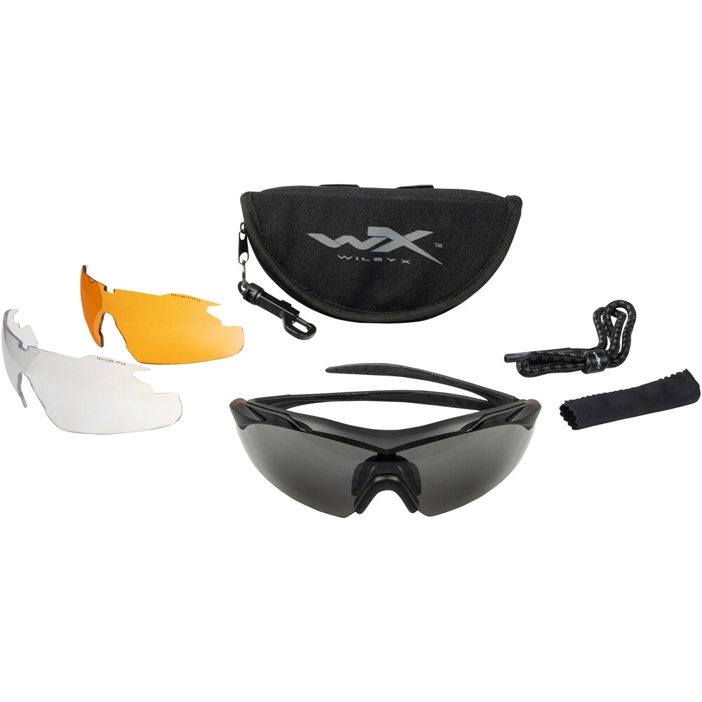 Set WX VAPOR 2.5 COMM, WileyX