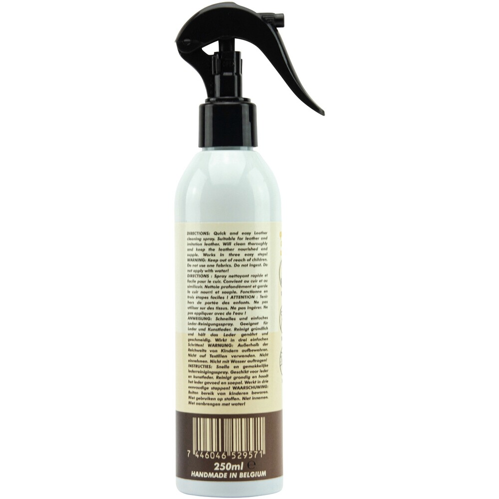 Leather cleaner Belpo Spray, Belpo Leather Care