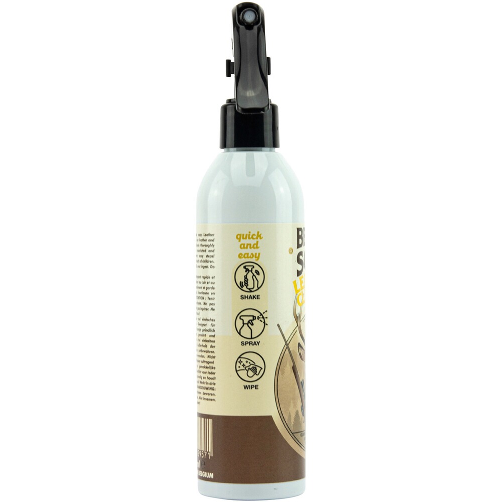 Leather cleaner Belpo Spray, Belpo Leather Care