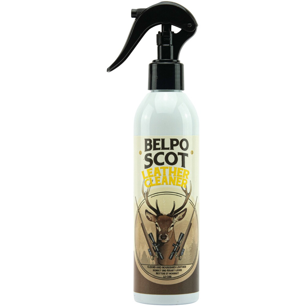 Lederreiniger Belpo Spray