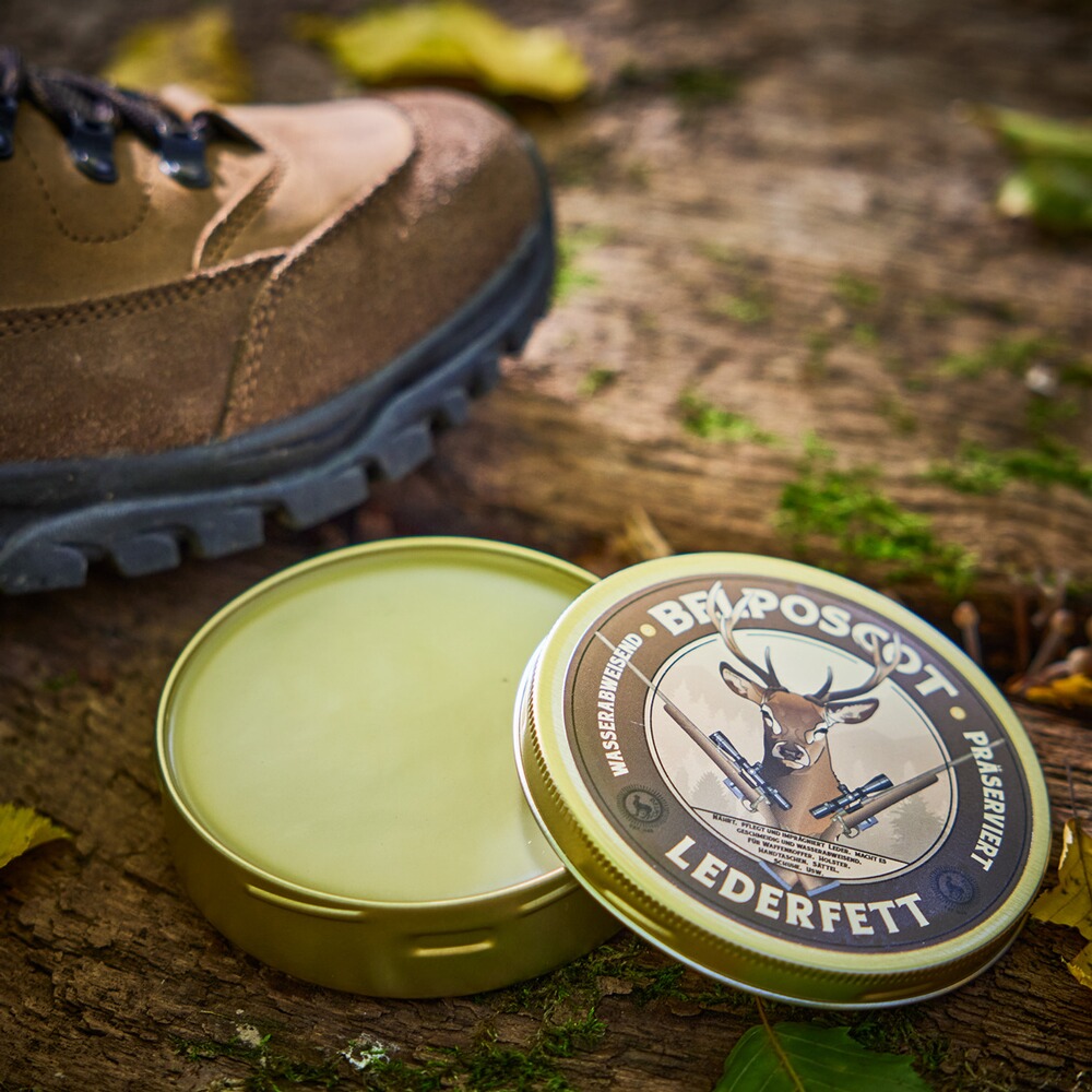 Crème pour cuir Belpo, Belpo Leather Care